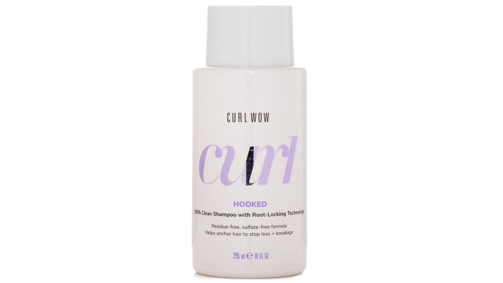 Curl Wow Hooked Shampoo - 295ml