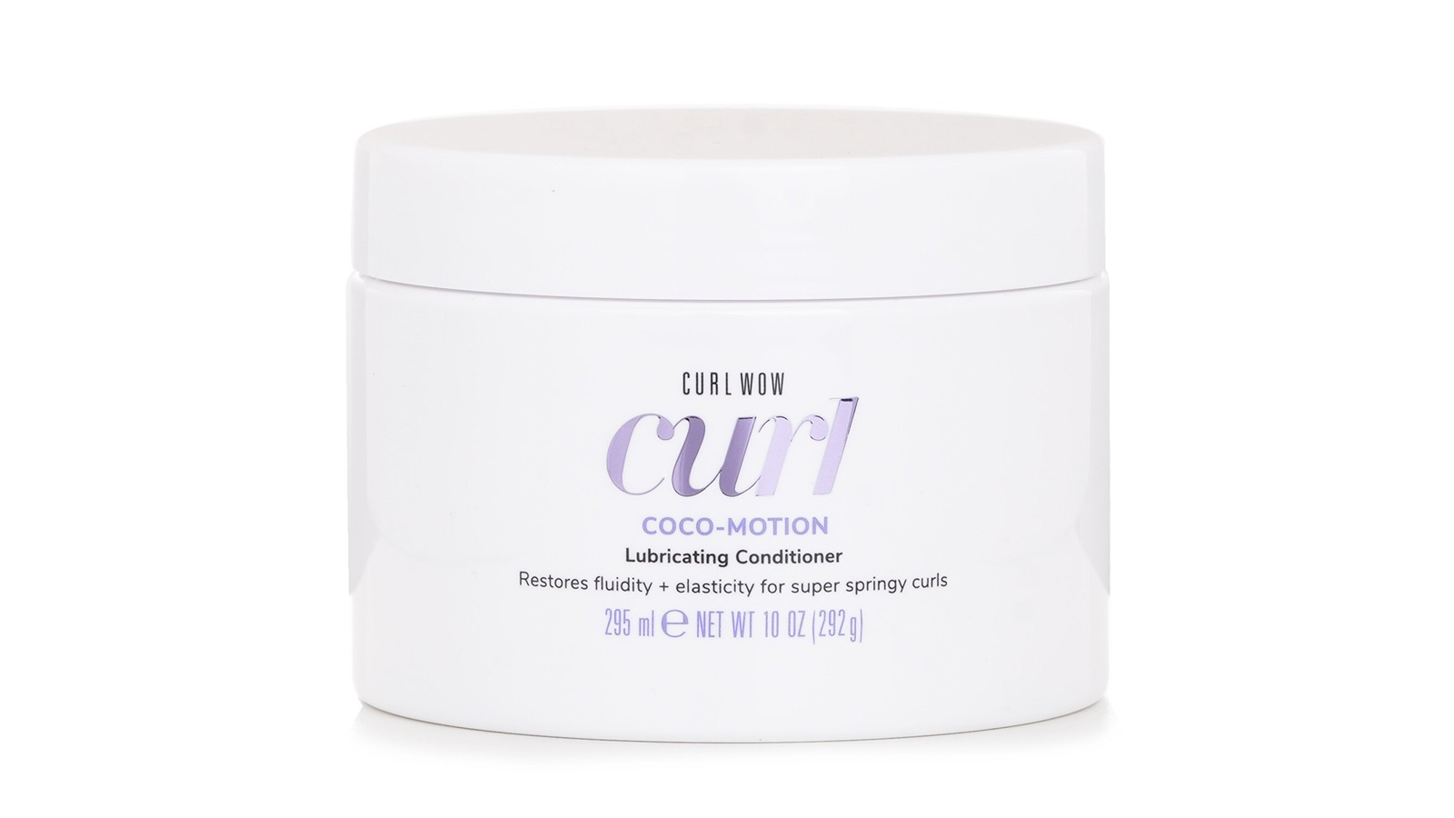Color Wow Curl Coco-Motion Lubricating Conditioner - 295ml