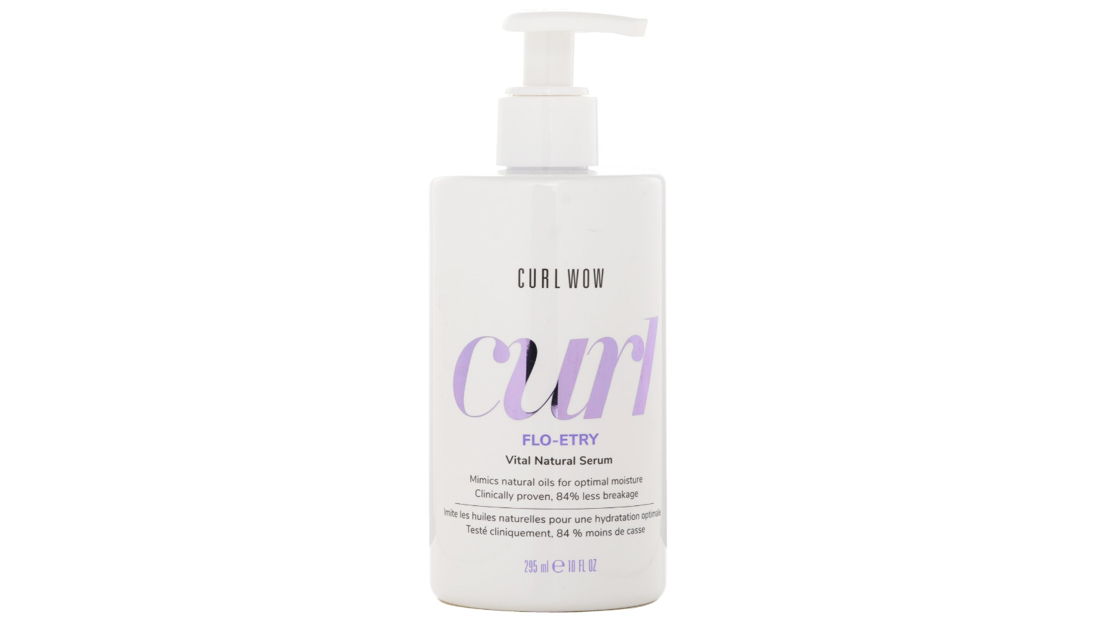 Color Wow Curl Flo Etry Vital Natural Serum  - 295ml