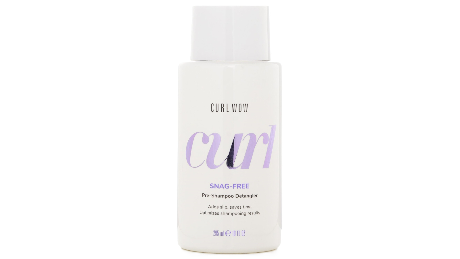 Curl Wow Snag Free Pre-Shampoo Detangler - 295ml