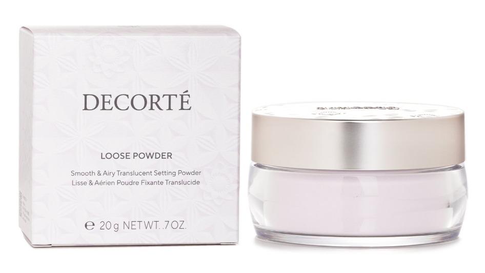 Cosme Decorte No. 02 Lucent Lilac Loose Powder - 20g