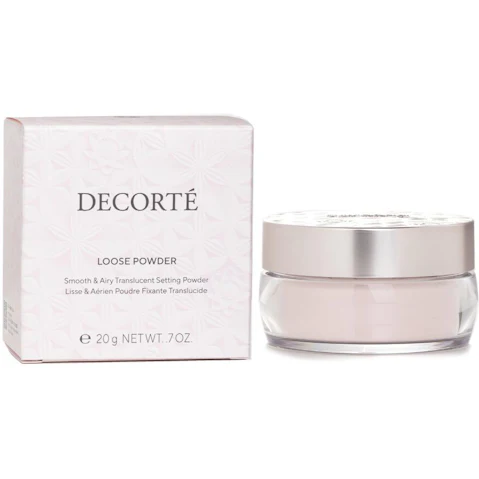 Cosme Decorte No. 03 Luminous Pink Loose Powder - 20g
