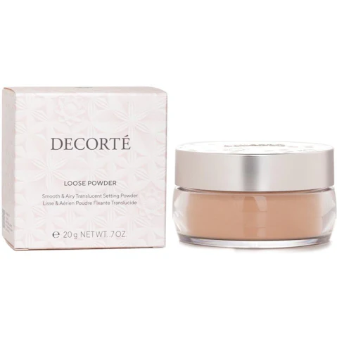 Cosme Decorte No. 05 Glowy Tan Loose Powder - 20g