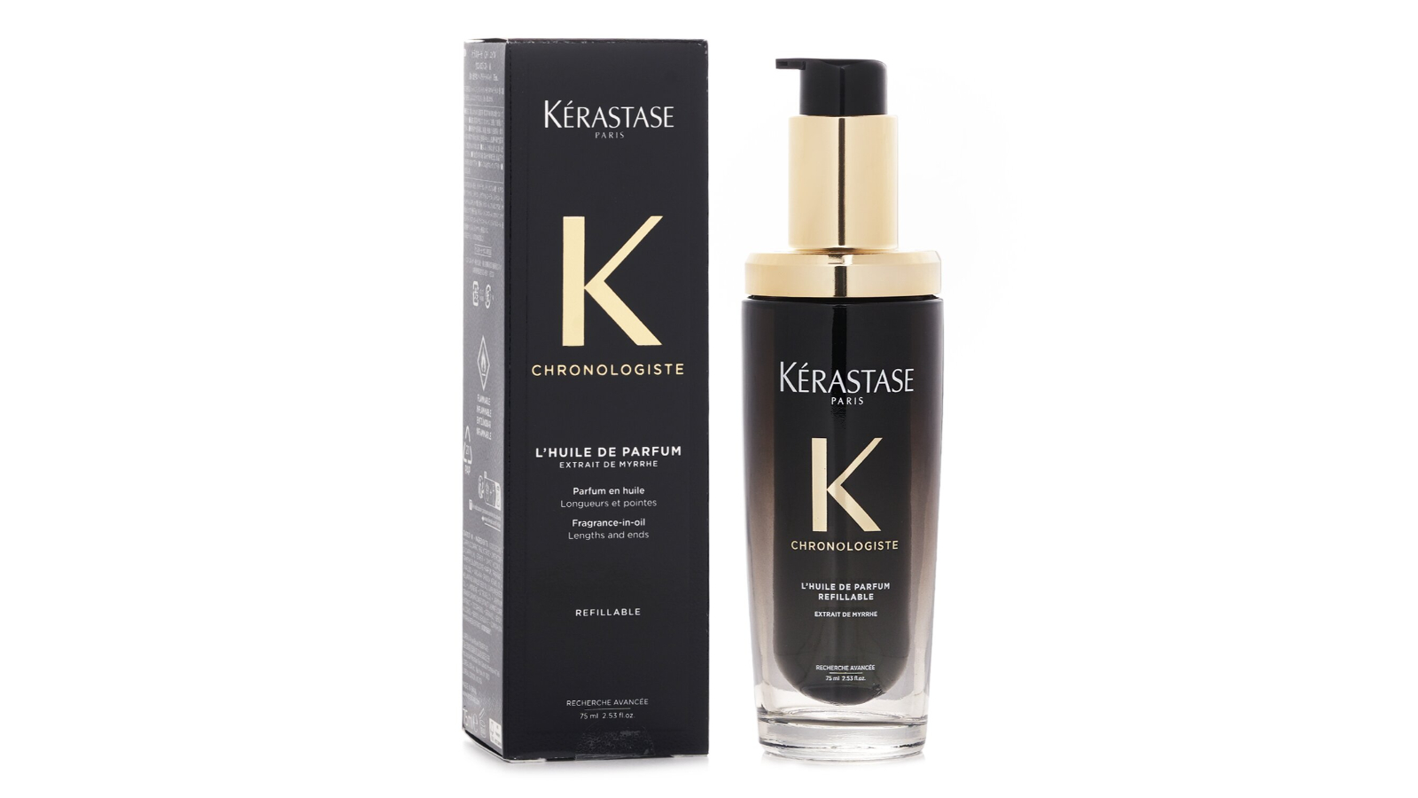 Kerastase Chronologiste L-Huile De Parfum Fragrance in Oil - 75ml