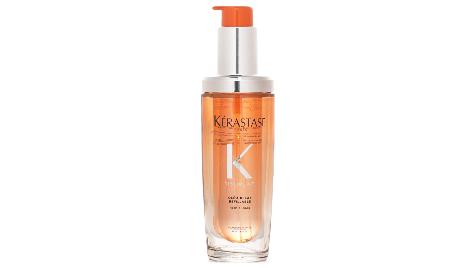 Kerastase Discipline Oleo Relax Control in Motion Hair Oil - 75ml