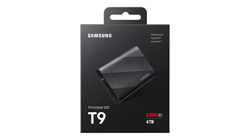 Samsung T9 Portable SSD