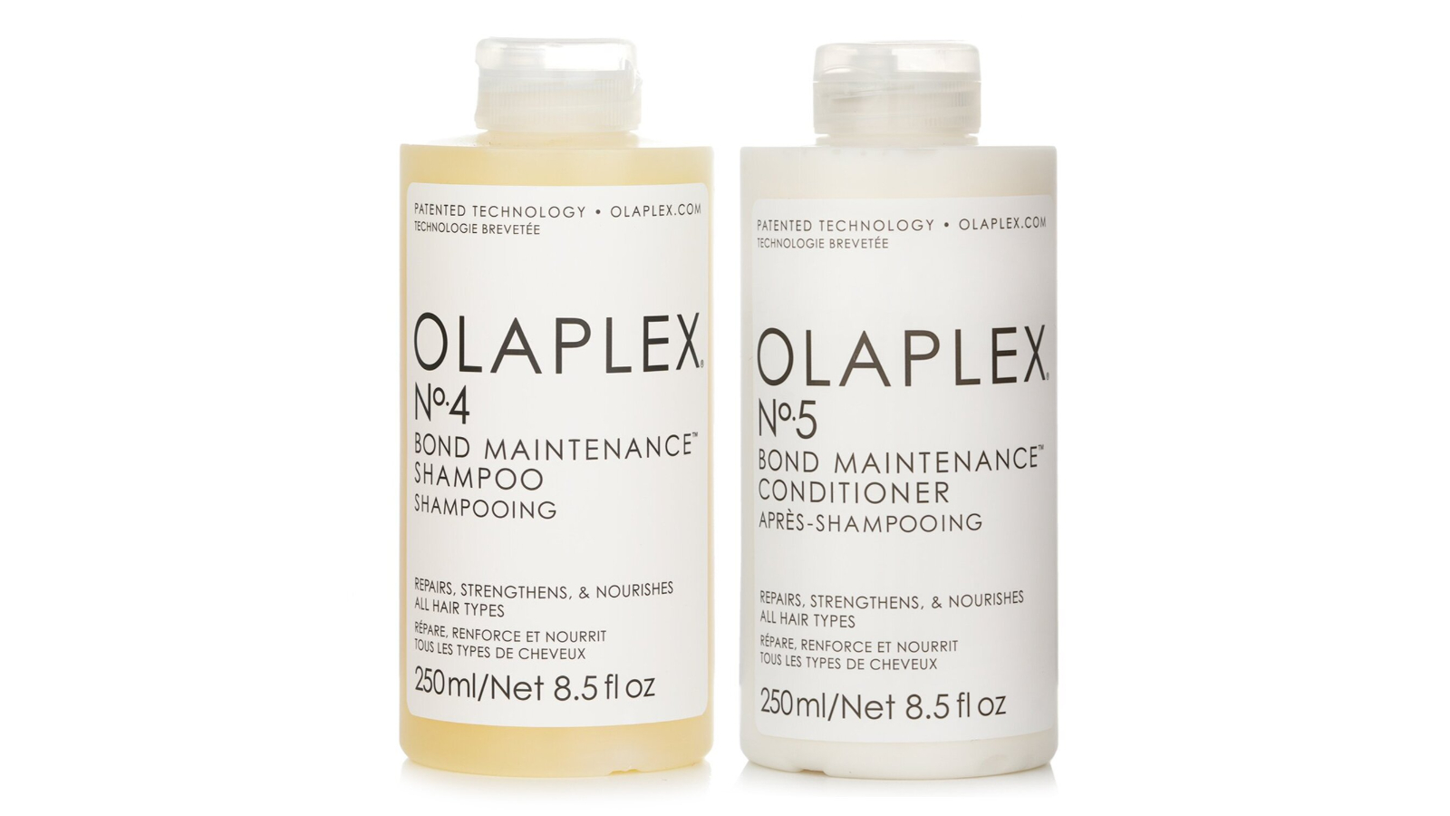 Olaplex 2 Piece Hair Care Bond Maintenance Shampoo Set No. 4