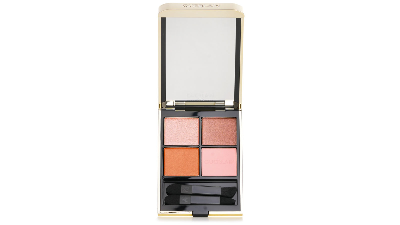 Guerlain	Ombres G 4 Colours Eyeshadow Palette - 129 Honey Amber