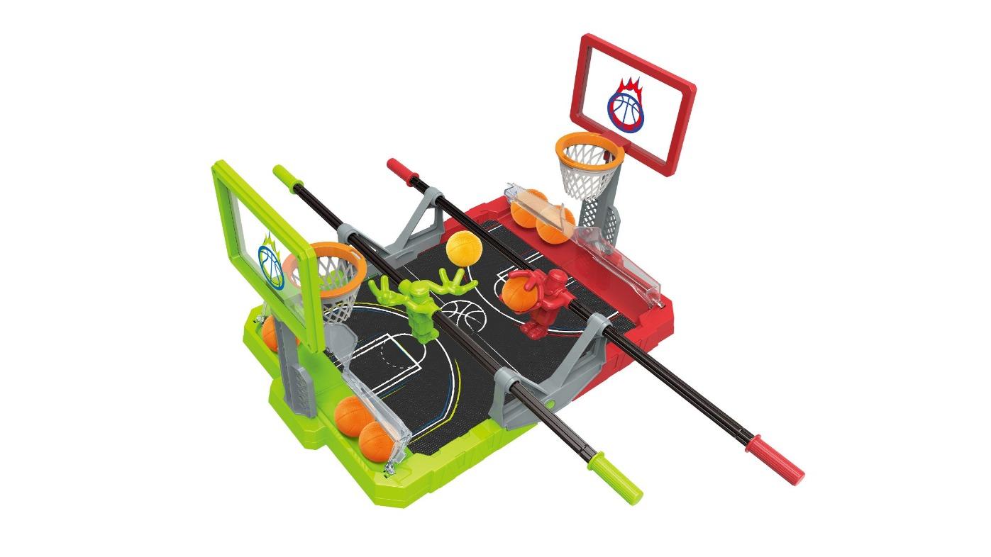 Foosketball Shoot and Score Board Table Top Games 