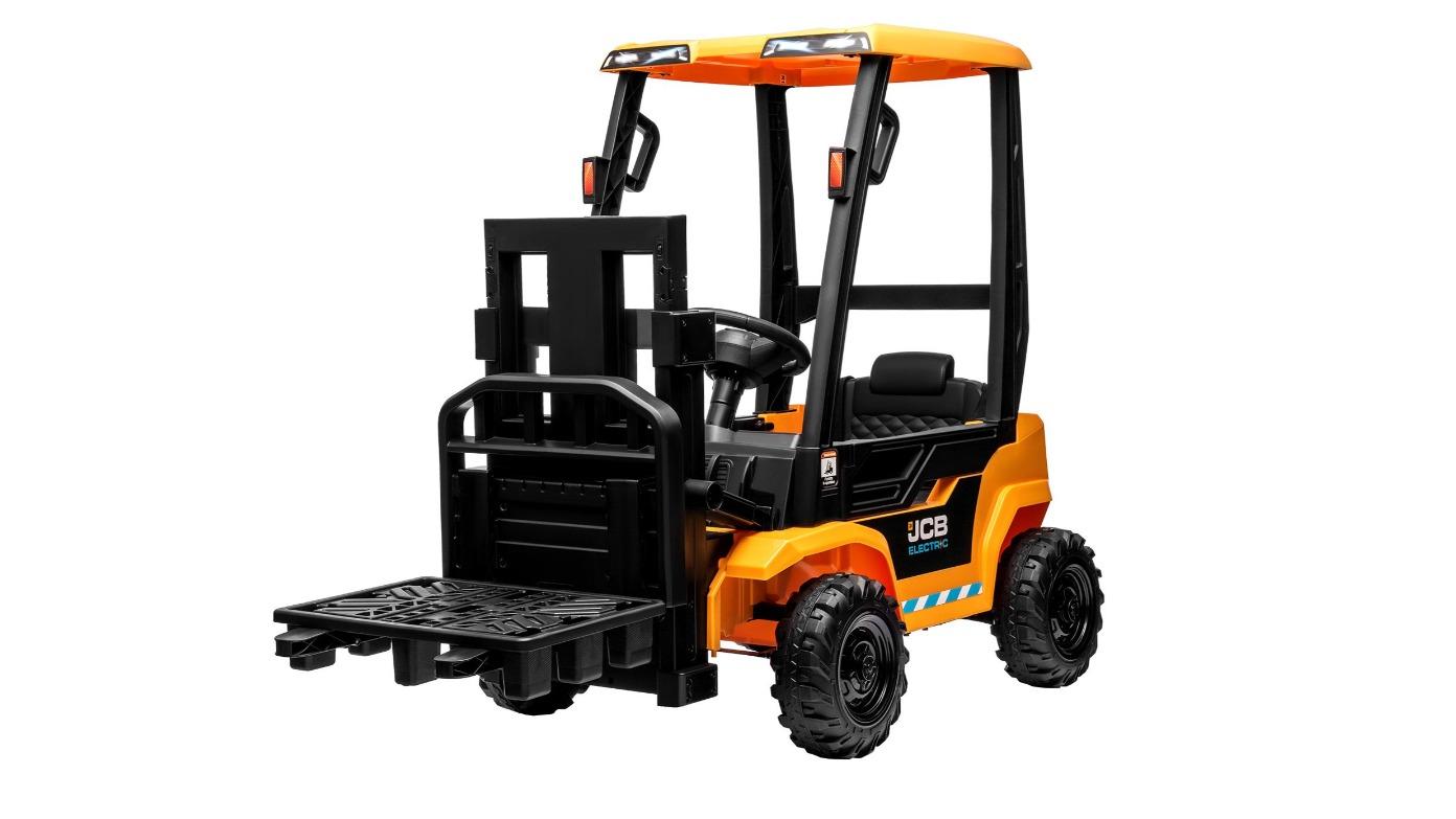 Remote control forklift truck toy discount