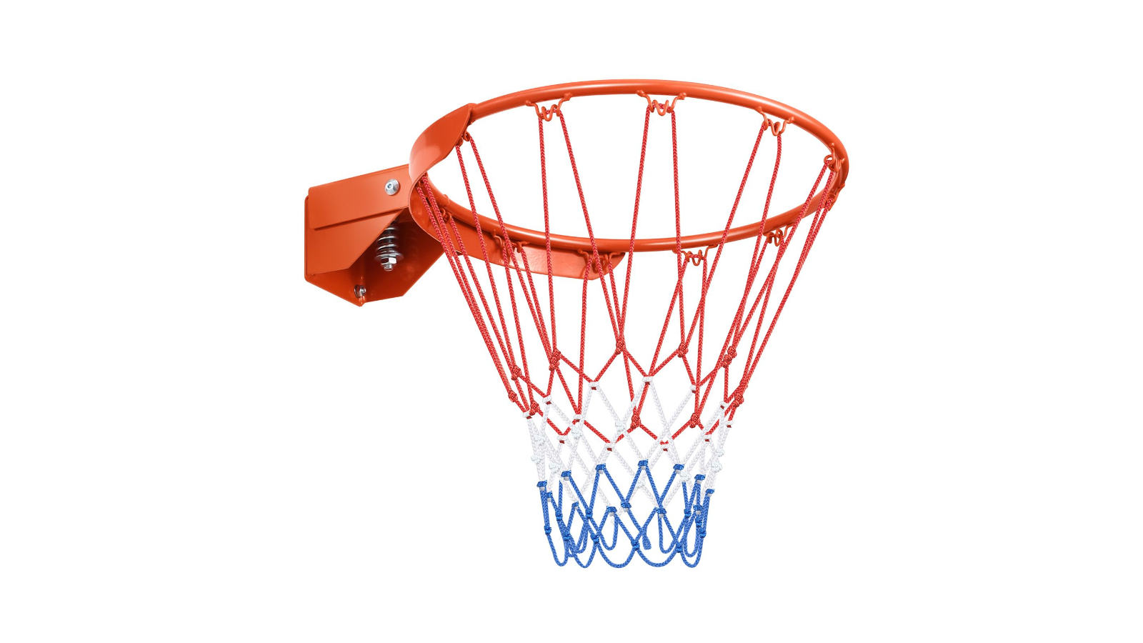 Genki Basketball Hoop Ring Rim Net for Standard Backboard - 45cm ...