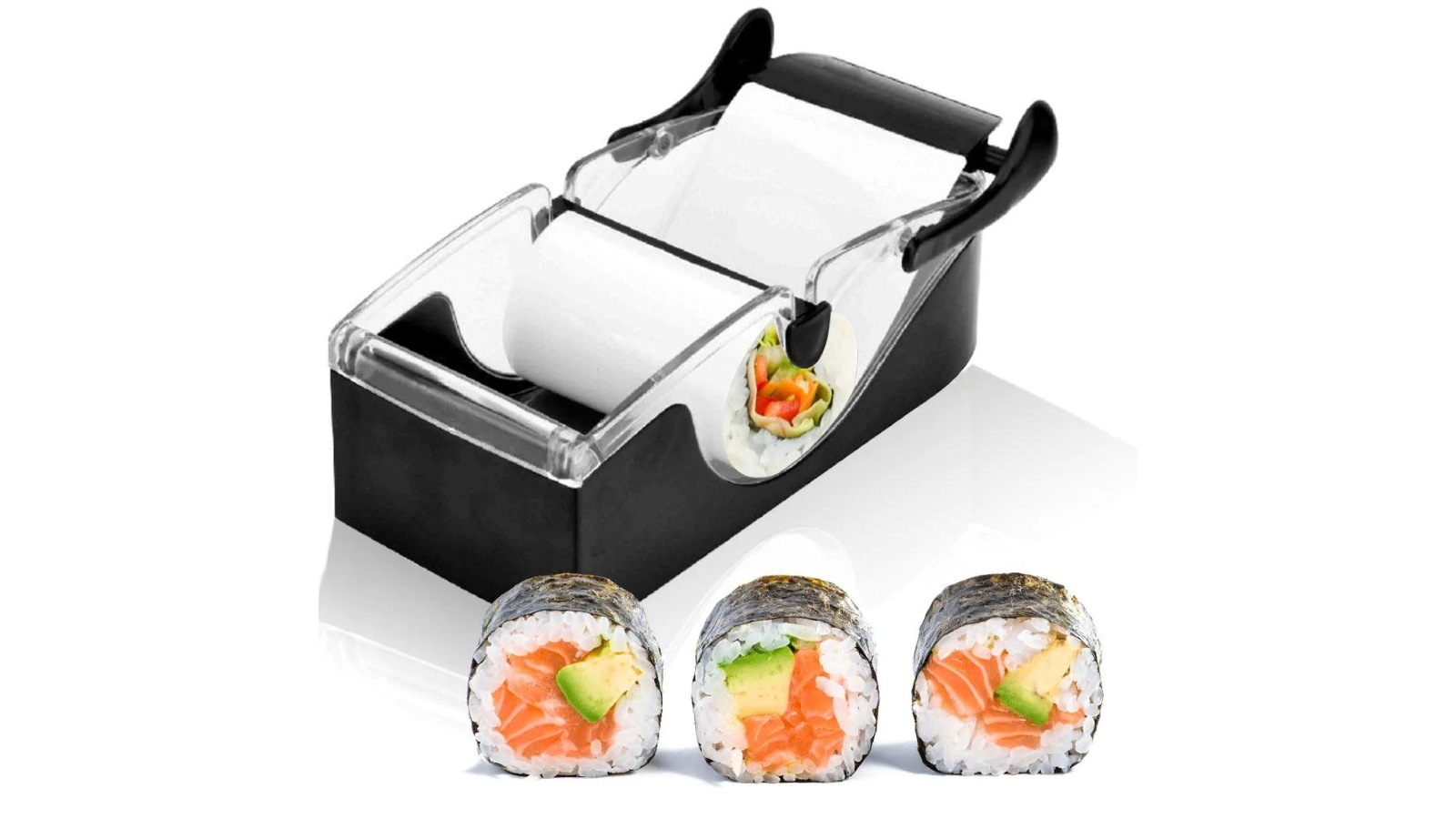 Kururin Makki Sushi Roll Maker