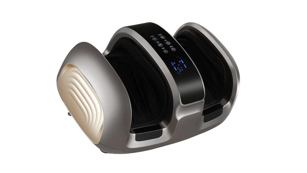 Homasa Electric Foot Massager Machine