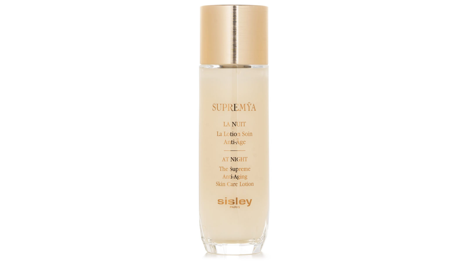 Sisley 140ml Supremya The Supreme Anti Aging Skin Care Lotion