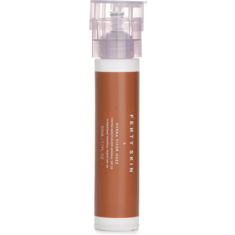 Fenty Beauty by Rihanna Hydra Vizor Huez Tinted Moisturizer Mineral SPF 30 Refill - No 6 Tint