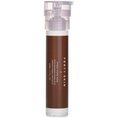 Fenty Beauty by Rihanna Hydra Vizor Huez Tinted Moisturizer Mineral SPF 30 Refill - No 8 Tint