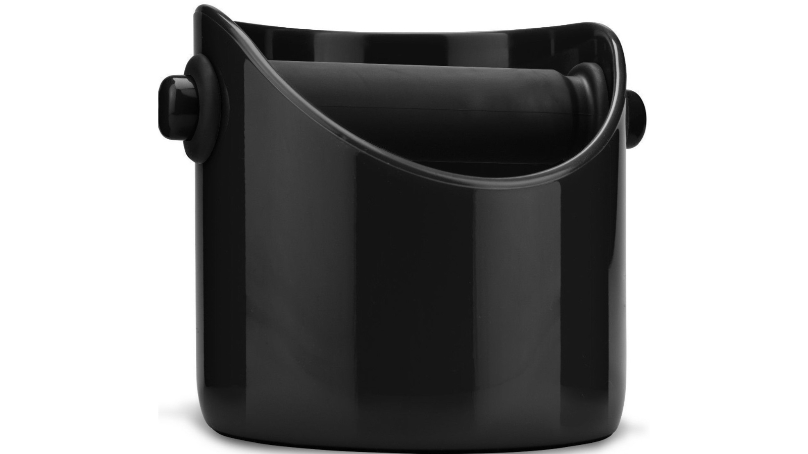 Dreamfarm Grindenstein Coffee Knock Box Black Harvey Norman