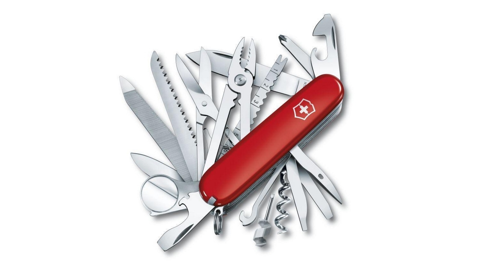 Victorinox Swiss Army Champ Knife Harvey Norman