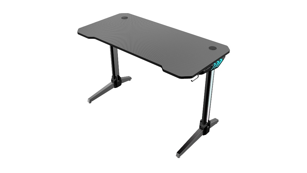 AndaSeat Mask 2 Lighting Gaming Desk Harvey Norman