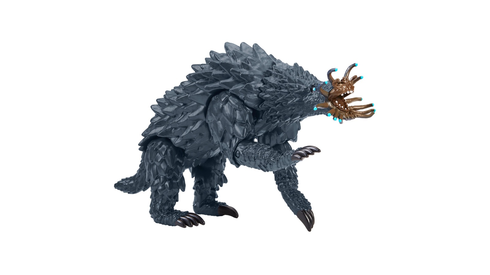 Playmates Toys Monsterverse Frost Vark Monarch Legacy of Monster