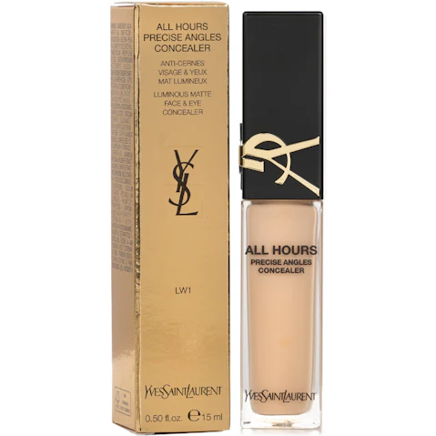 Yves Saint Laurent No. LW1 All-Hours Precise Angles Concealer - 15ml