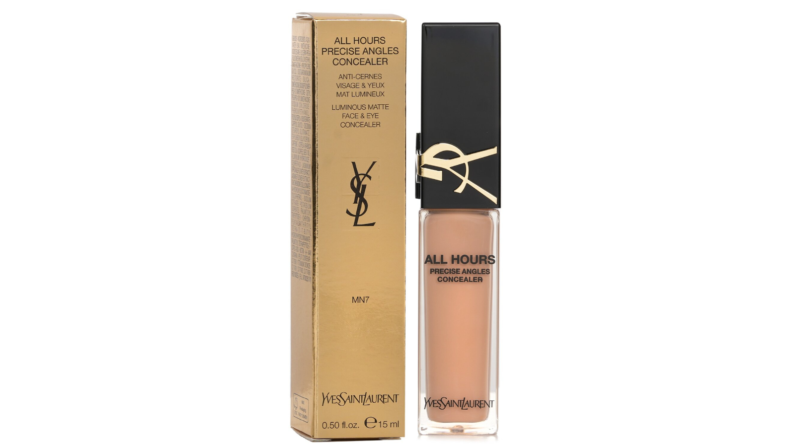 Yves Saint Laurent No. MN7 All-Hours Precise Angles Concealer - 15ml