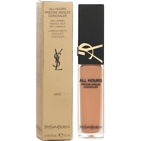 Yves Saint Laurent No. MW9 All-Hours Precise Angles Concealer - 15ml