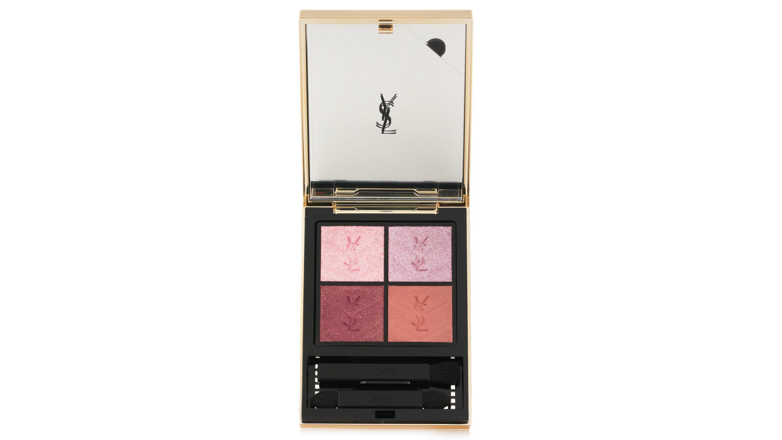 Yves Saint Laurent Couture Mini Clutch Eyeshadow Palette - 400 Babylone Roses