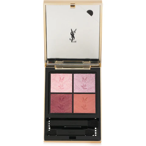 Yves Saint Laurent Couture Mini Clutch Eyeshadow Palette - 400 Babylone Roses