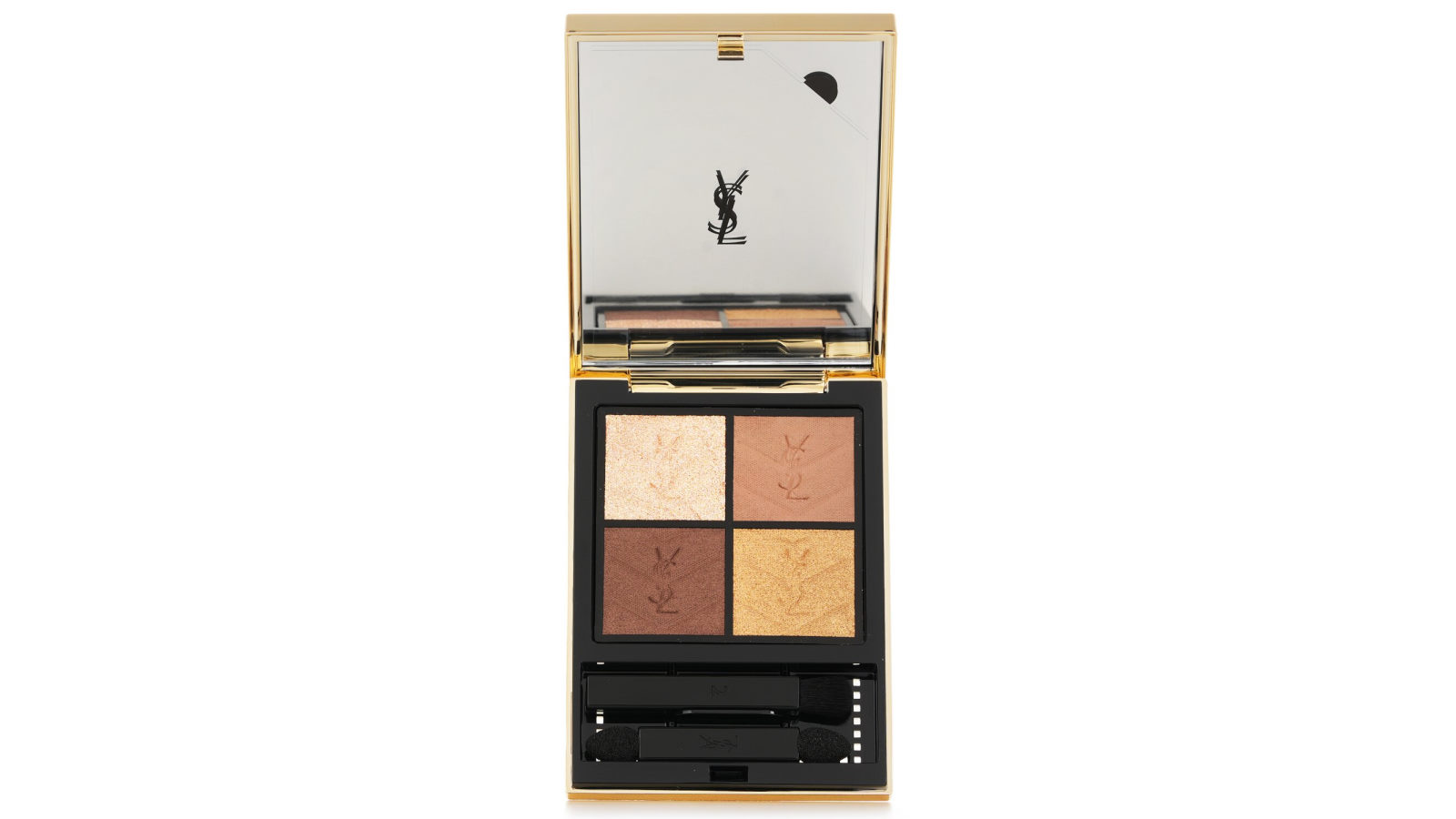 Yves Saint Laurent Couture Mini Clutch Eyeshadow Palette - 800 Over Dore