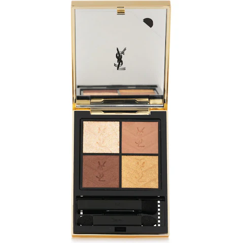 Yves Saint Laurent Couture Mini Clutch Eyeshadow Palette - 800 Over Dore