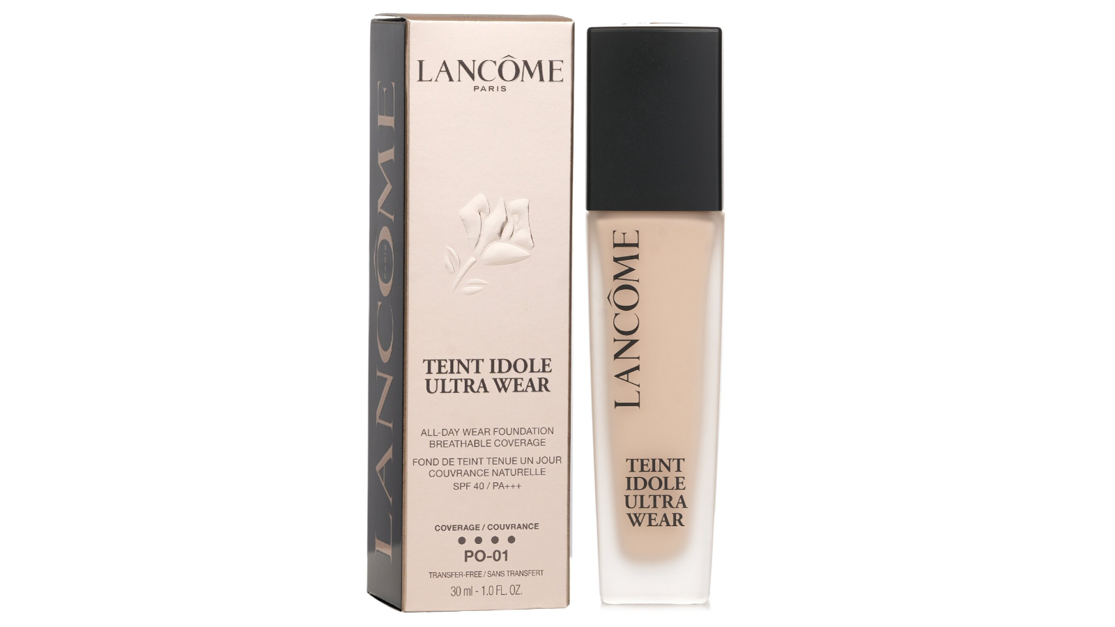 Lancome SPF40 Teint Idole Ultra Wear All Day Wear Foundation - 30ml