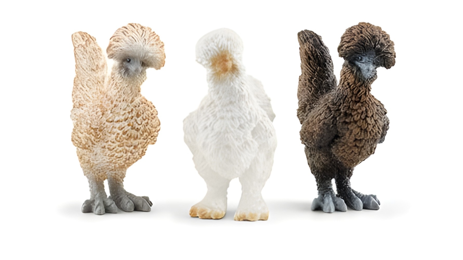Schleich Chicken Friends