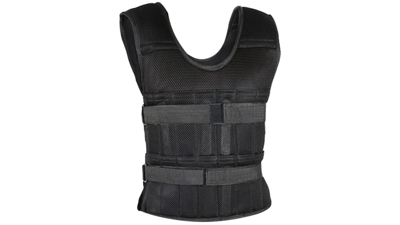 TODO 35kg Capacity Weight Vest Resistance Training Load Bearing