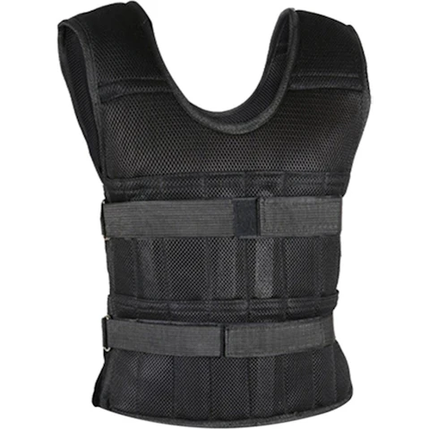 TODO 35kg Capacity Weight Vest Resistance Training Load Bearing