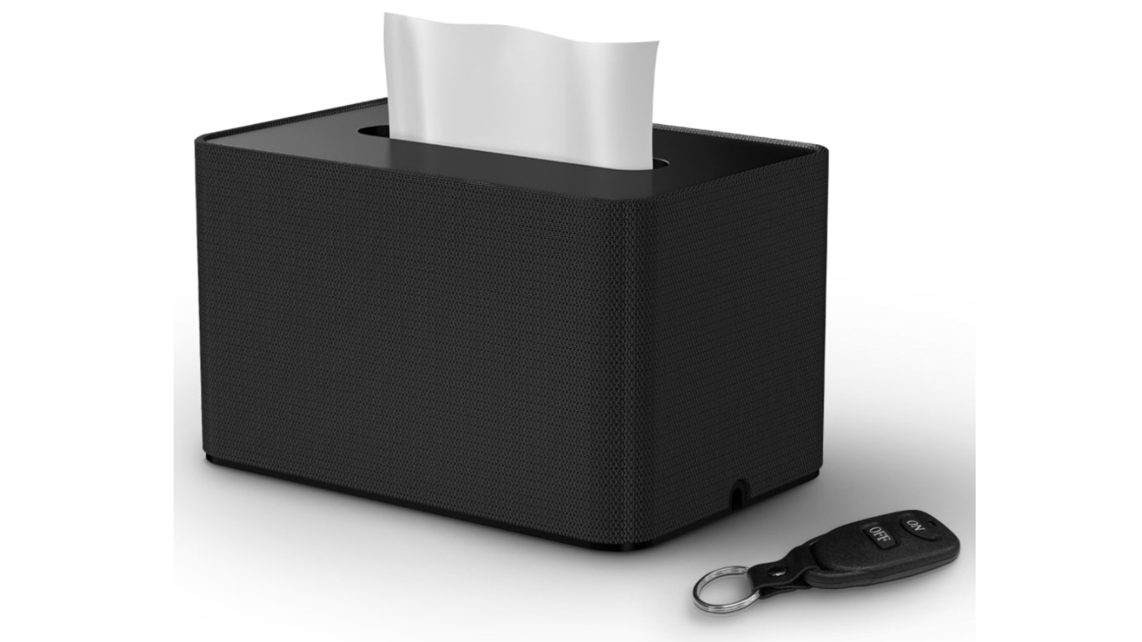 Vimel Ultrasonic Tissue Box Hidden Blocker Mobile Phone Jammer