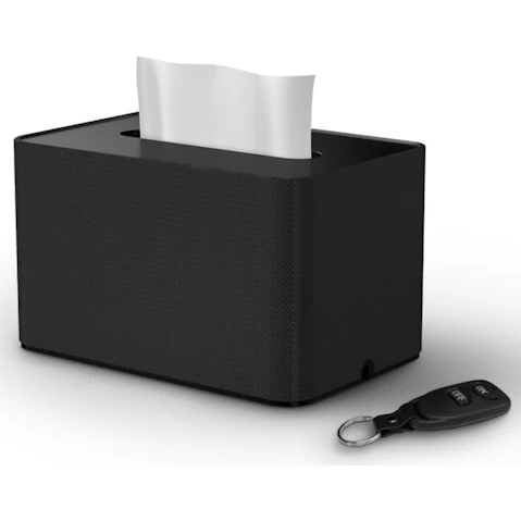 Vimel Ultrasonic Tissue Box Hidden Blocker Mobile Phone Jammer