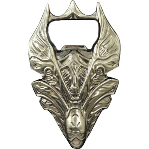 LatestBuy Aliens Alien Queen Metal Bottle Opener