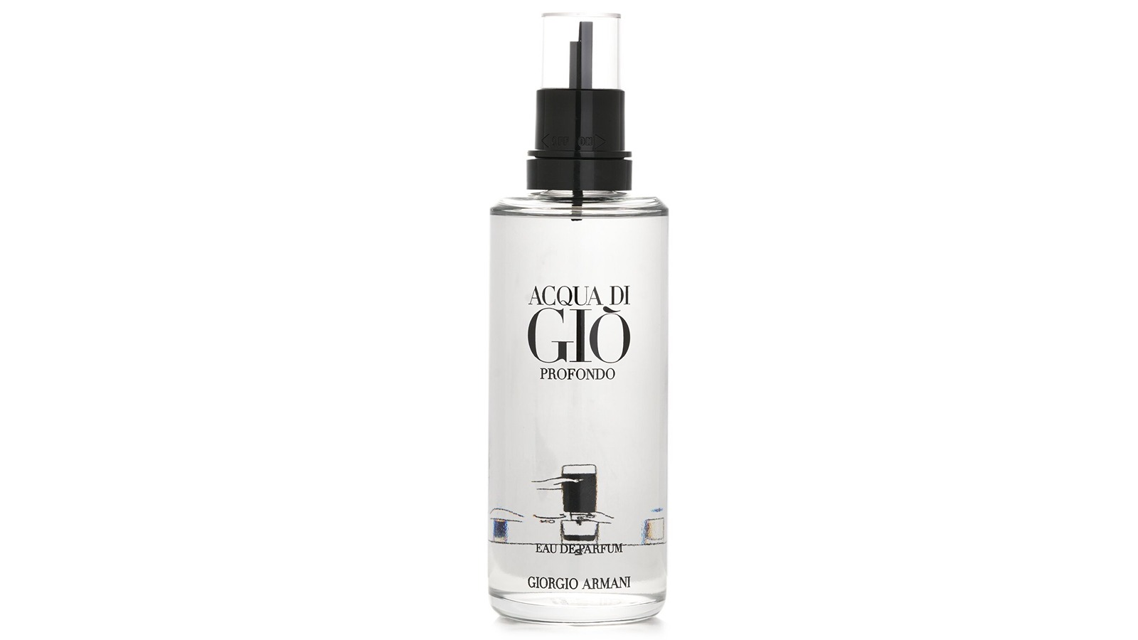 Giorgio Armani Acqua Di Gio Profondo Eau De Parfum Refill - 150ml/5oz