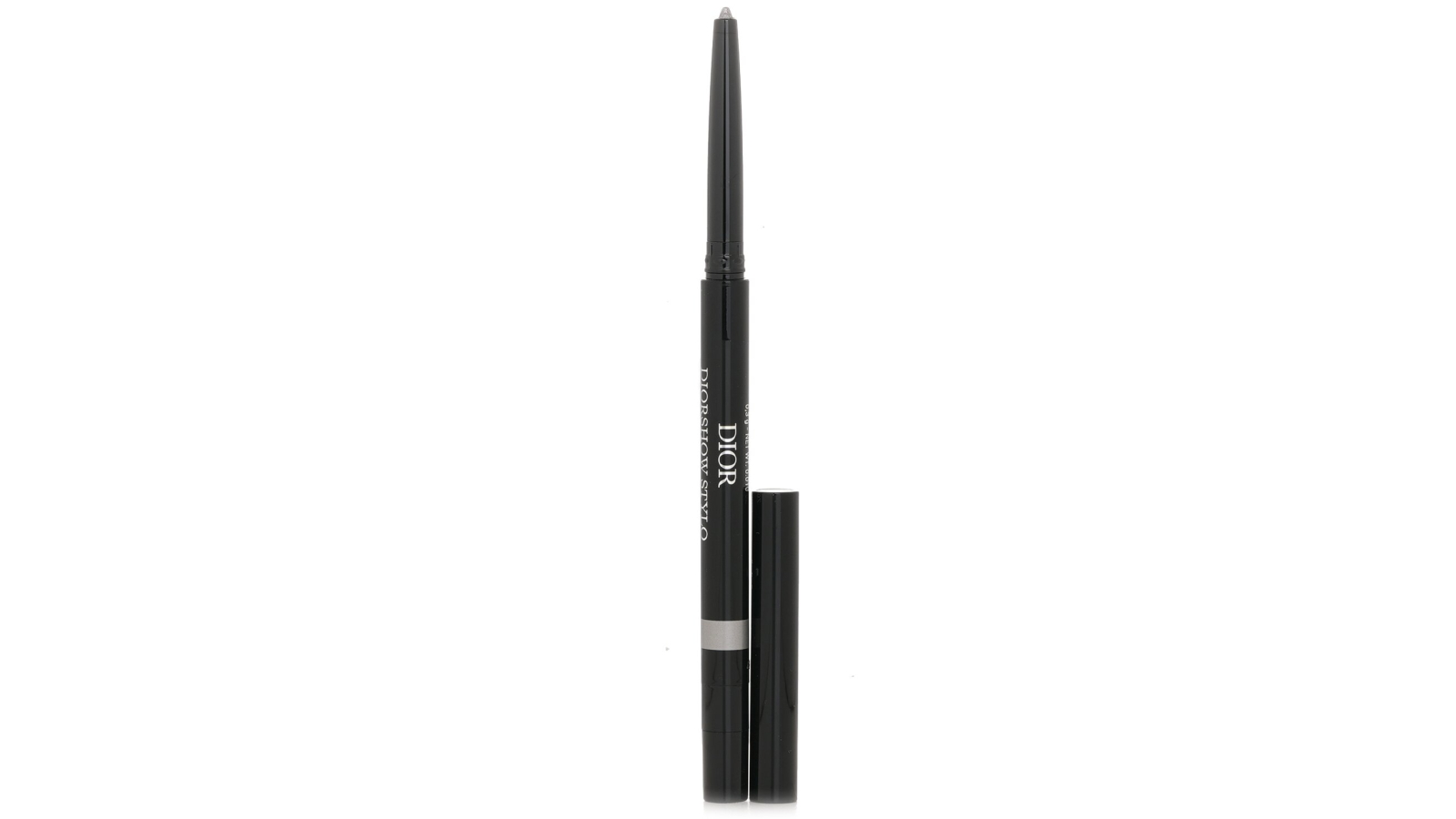 Christian Dior 076 Pearly Silver Diorshow Stylo 24H Wear Waterproof Creamy Eyeliner - 0.3g