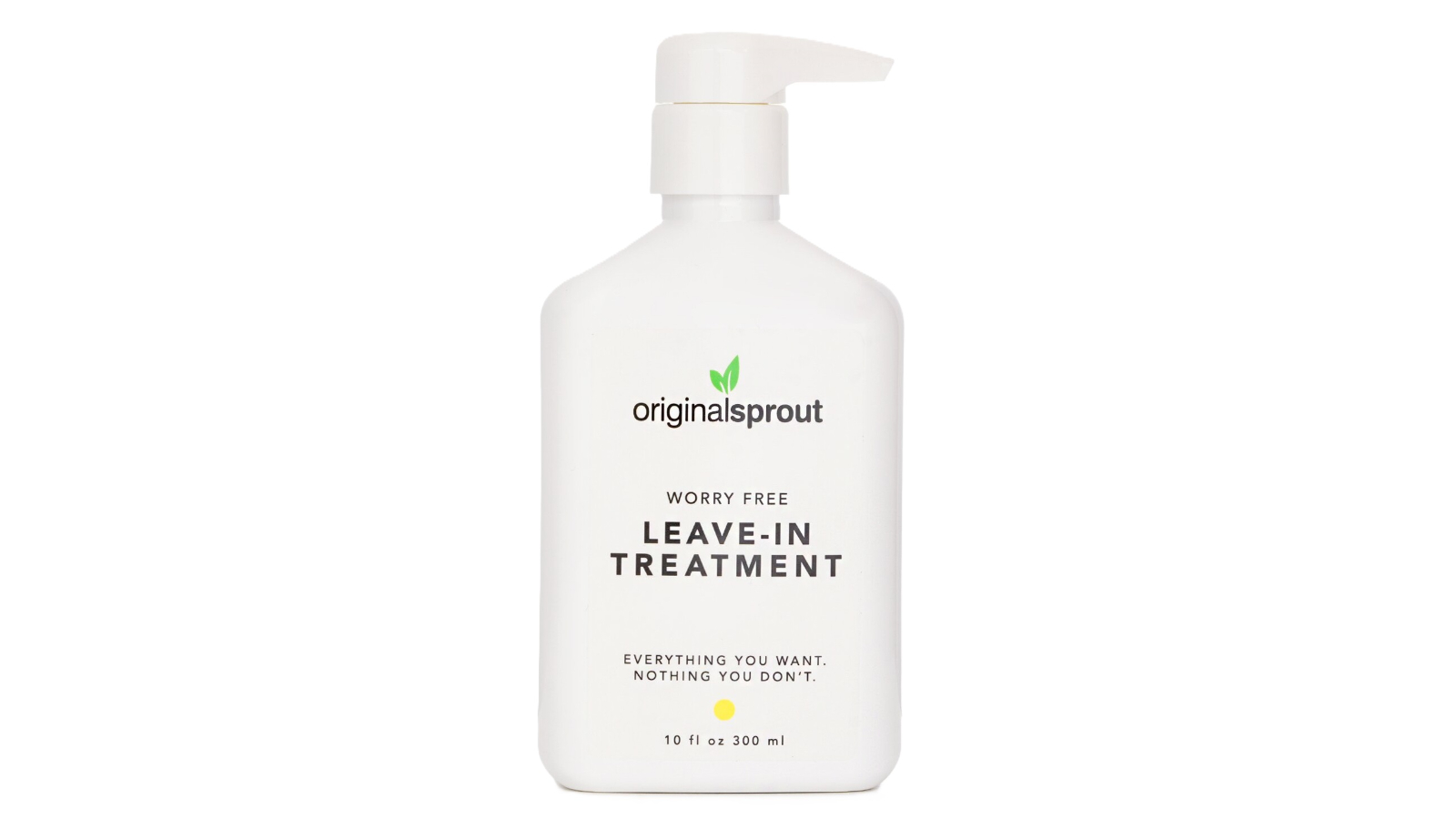 Original Sprout Worry Free Leave-in Treatment - 300ml/10oz