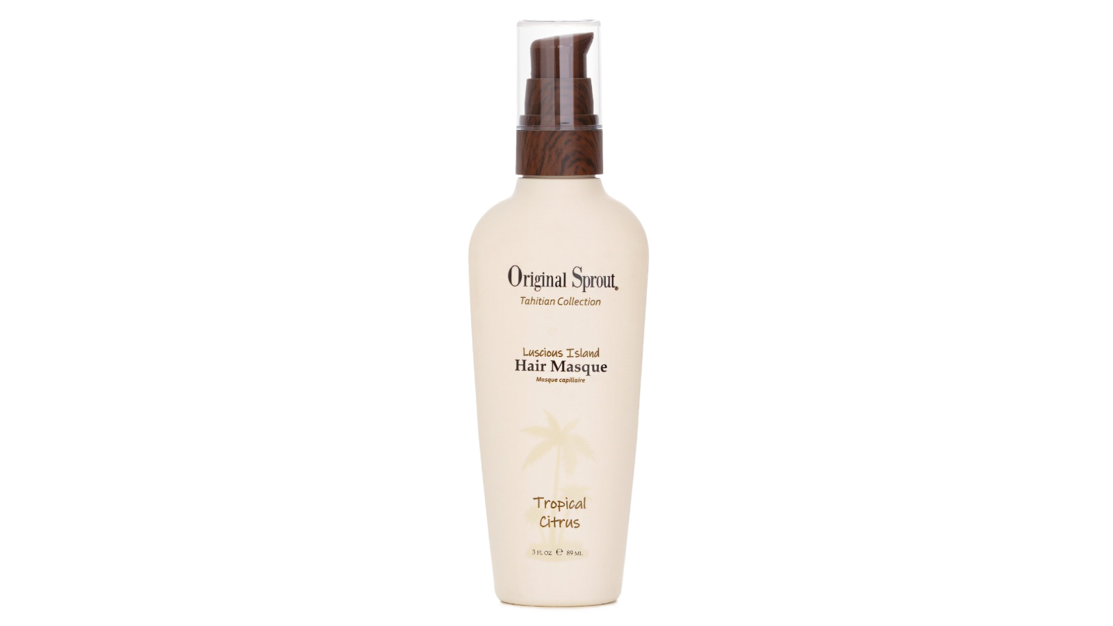 Original Sprout Luscious Island Hair Masque - 89ml/3oz