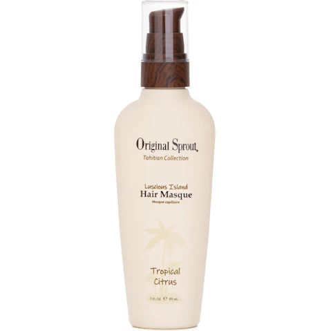 Original Sprout Luscious Island Hair Masque - 89ml/3oz