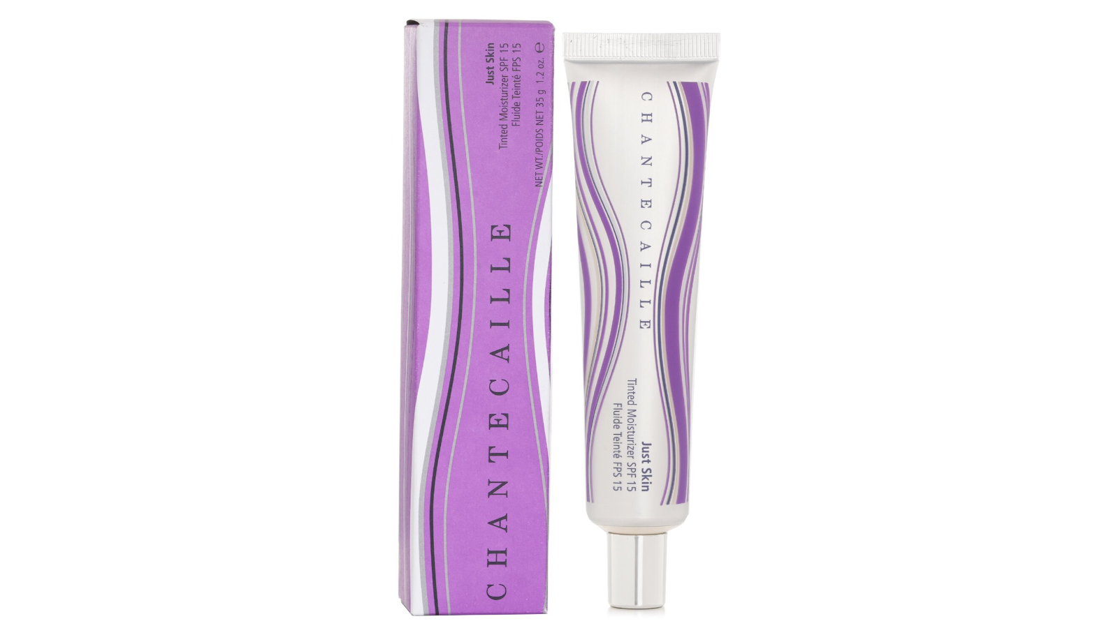 Chantecaille SPF15 Aura Just Skin Tinted Moisturizer - 35g