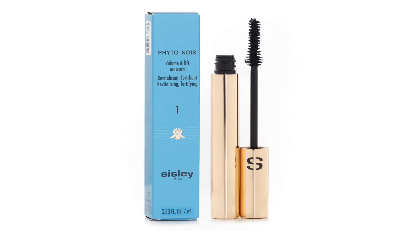 Sisley No. 1 Deep Black Phyto-Noir Volume and Lift Mascara -7ml