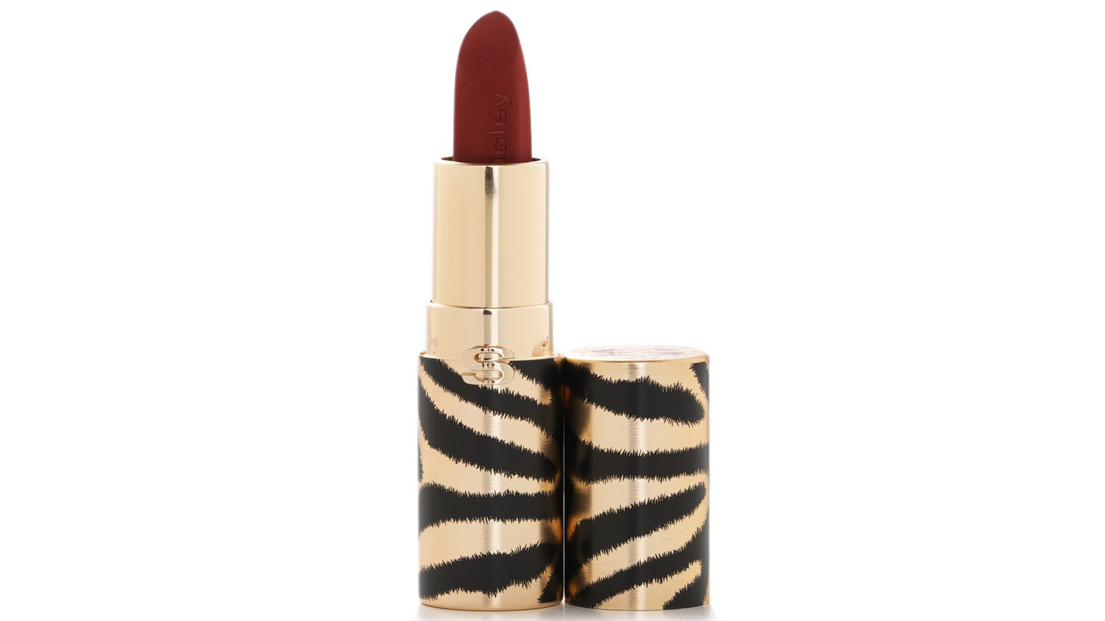 Sisley Phyto Rouge Velvet Lip Balm - 31 Orange Fawn