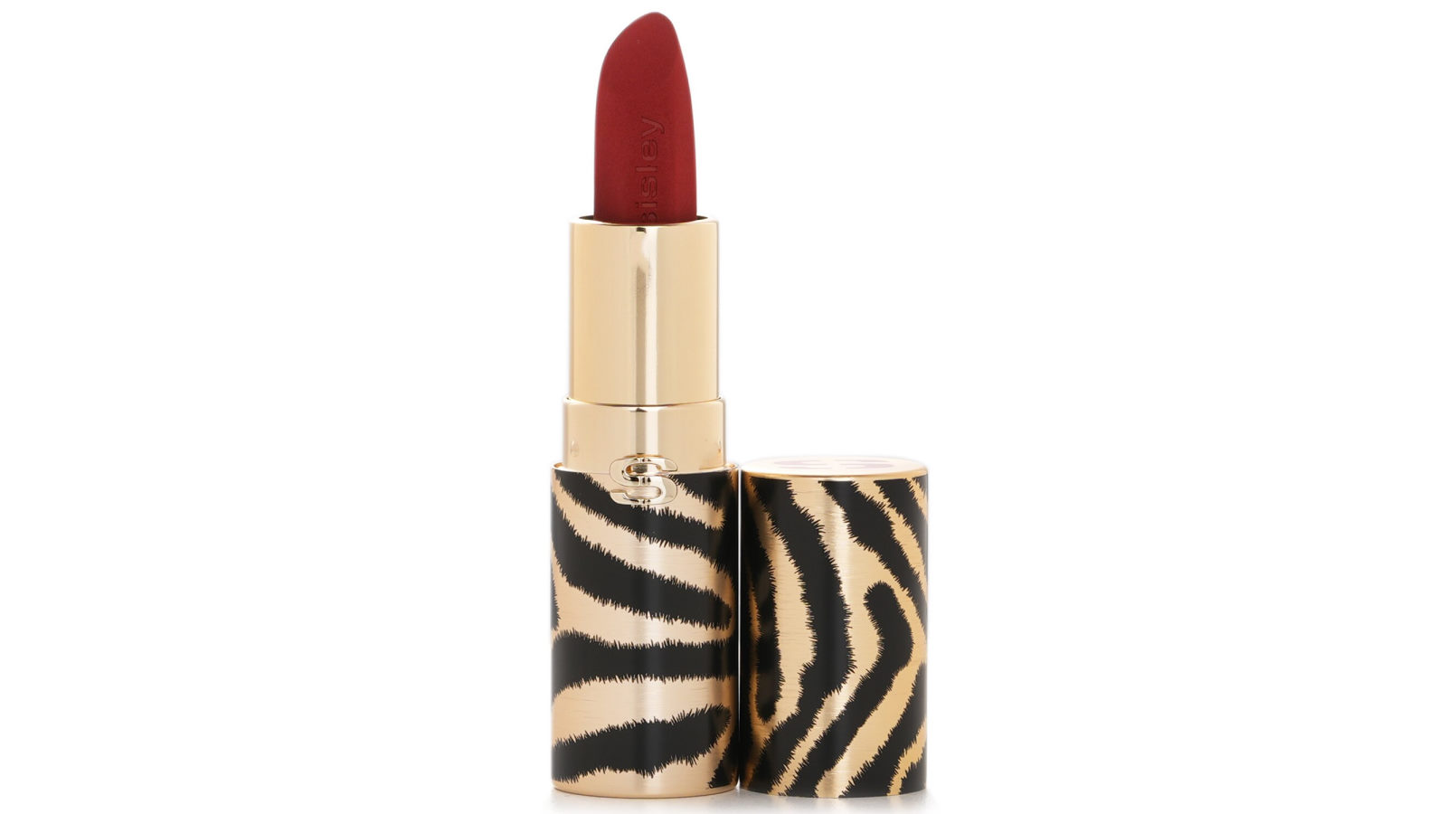 Sisley Phyto Rouge Velvet Lip Balm - 43 Rouge Ardent