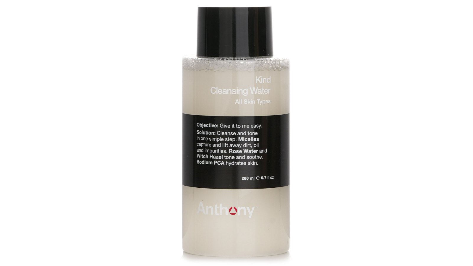 Anthony Kind Cleansing Water for Men - 200ml/6.7oz