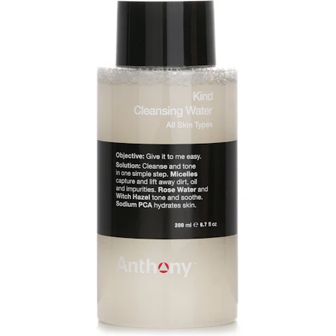 Anthony Kind Cleansing Water for Men - 200ml/6.7oz