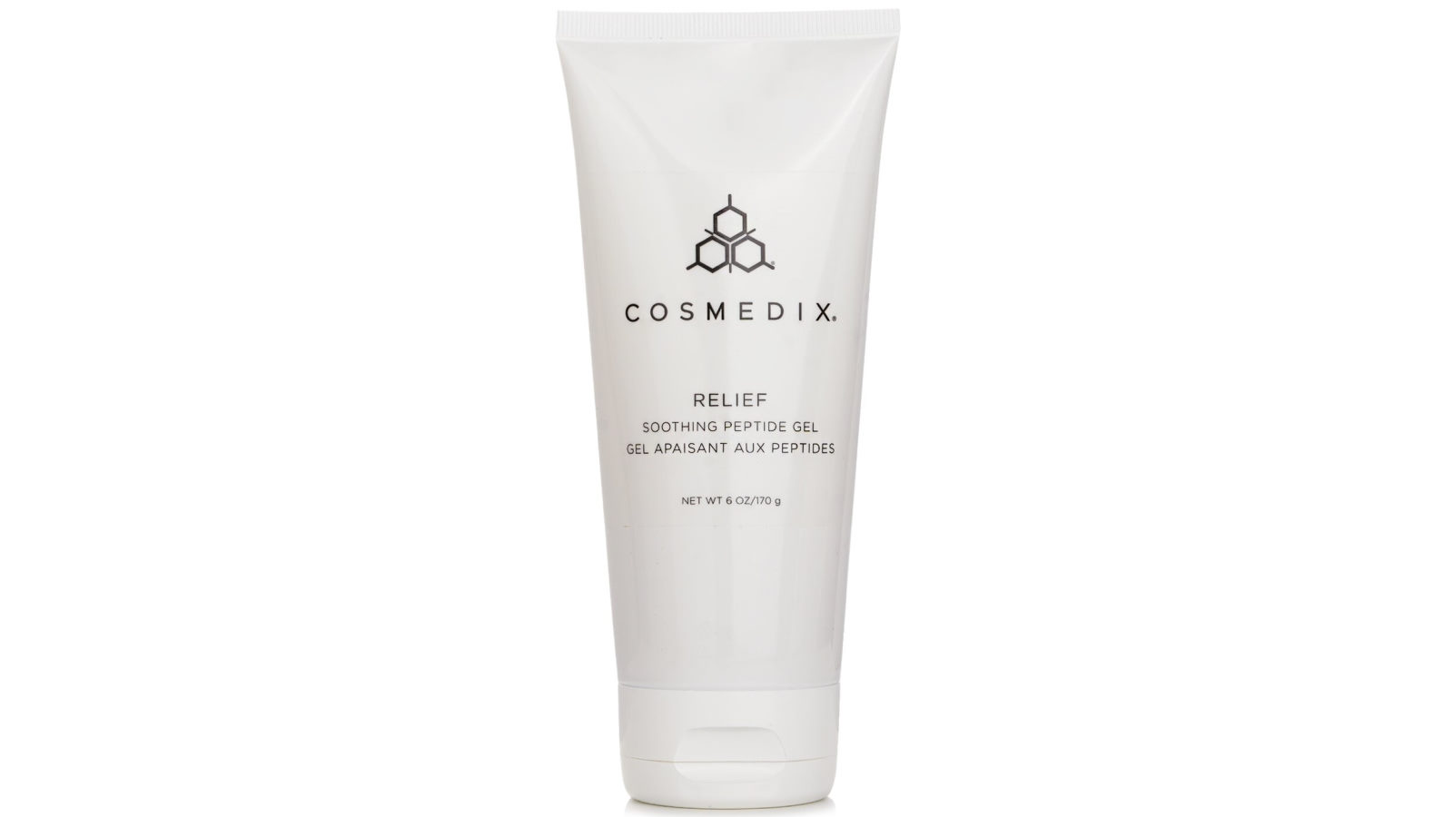 CosMedix 170g Relief Soothing Peptide Gel